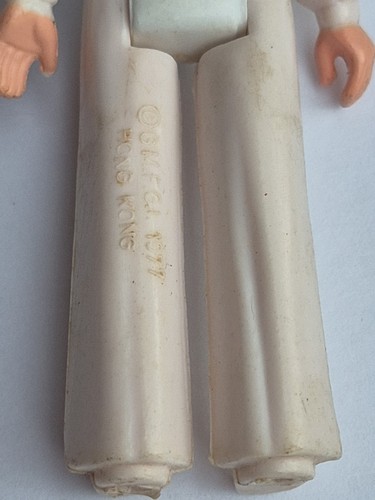 Figura de acción Kenner original de Star Wars Princesa Leia Organa 1977 vintage - Imagen 6 de 10