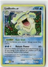 Ludicolo Holo Rare Secret Wonders 13/132 NM on eBay