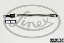 Bremsseil Seilzug Feststellbremse LINEX 32.01.67 für OPEL ASTRA CC T98 Caravan