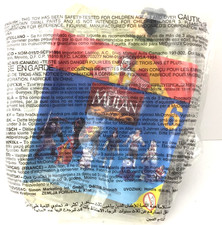Vintage McDonalds Happy Meal Toys Mulan 6