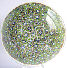 Briefbeschwerer Paperweight MURANO Millefiori...