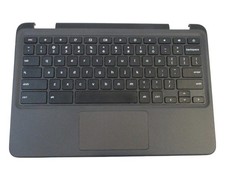 Palmrest For OEM 3110 w/ Keyboard Touchpad Included Dell Chromebook 3110 0H7CN