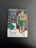 2024-25 Panini Noir Basketball Baylor Scheierman Rc Rookie Patch Auto 08/99 BJDV