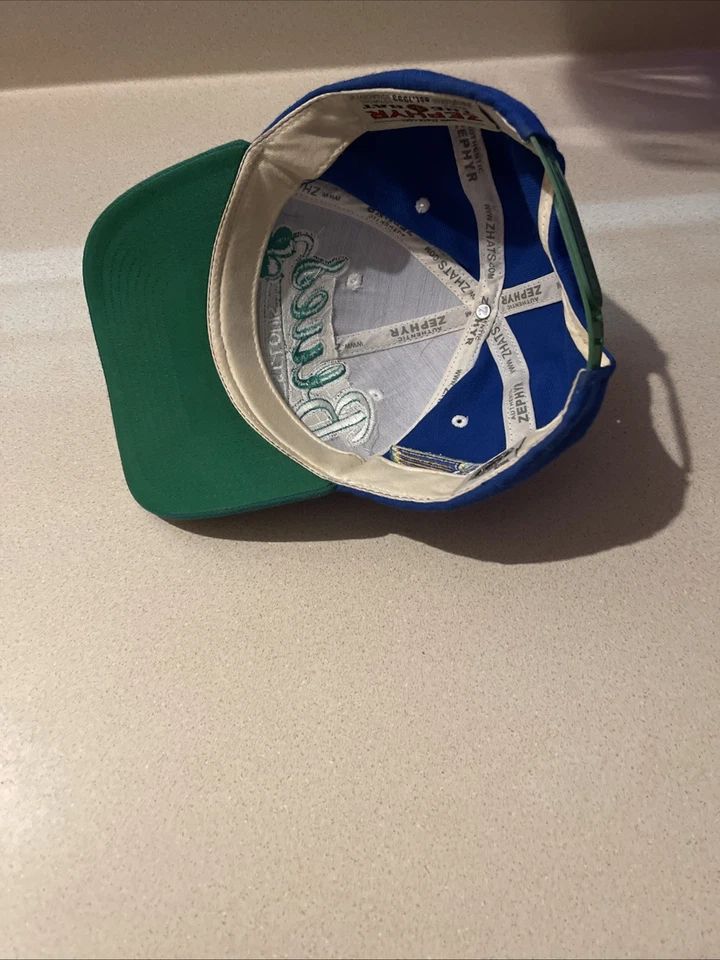 St. Louis Blues Saint Patty’s Patrick’s Day Cap Hat - Image 4 of 4