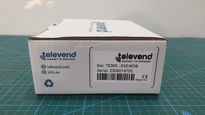 Televend TE36R-EXE/MDB Telemetrie system _0,44_5
