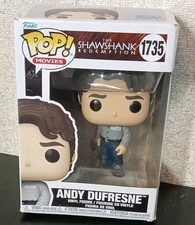 Funko Pop! Movies Andy Dufresne #1735 Shawshank Redemption Vinyl Figure — listing 6