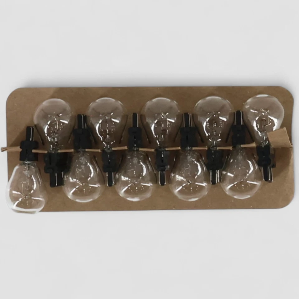 Mopar Jeep Wrangler 1997–2020 Park & Turn Signal Bulbs – Pack of 10 – New Box Bl - Image 2 of 3