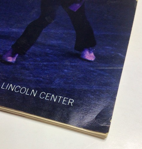 Playbill NY State Theater Ed NYC Ballet 71st NY Season Lincoln Center Nov 1979 - Picture 12 of 24