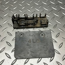 Yamaha RD350LC RD250LC / parafango posteriore interno / parafango in gomma / supporto blocco telaio