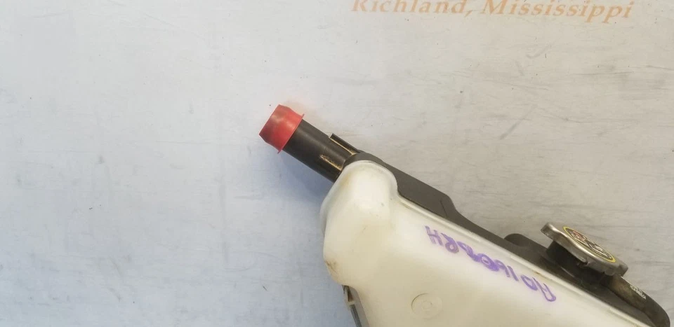 22 FORD F550 SUPER DUTY INTERCOOLER RESERVATÓRIO DE LÍQUIDO DE ARREFECIMENTO 6,7L - Imagem 2 de 4