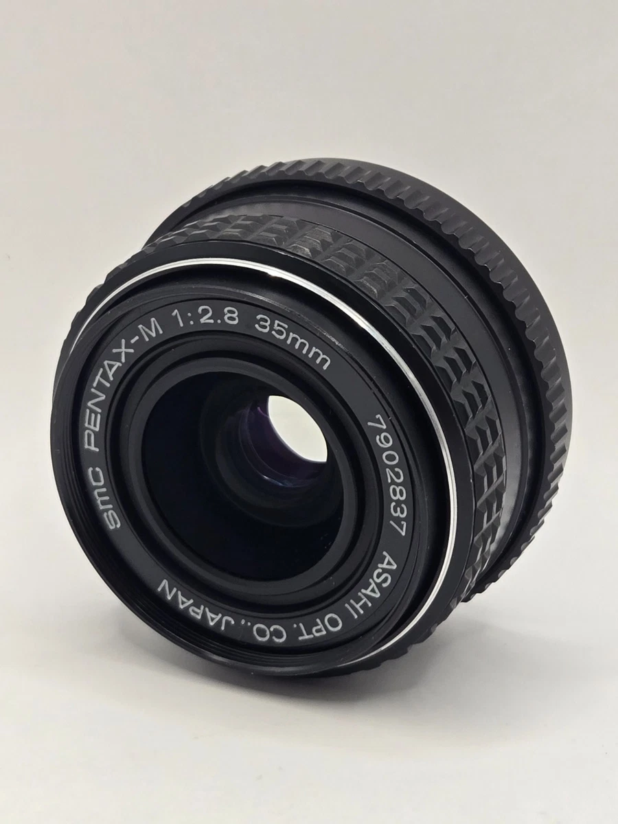 PENTAX SMC 35mm Camera Lenses for sale - eBay