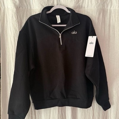 Alo 1/4 Zip Pullover | eBay