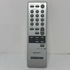 Sony RMT-CS350A Genuine OEM Original Home Audio Remote