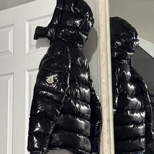 Moncler Maya Puffer Jacket Size M