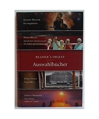 Die Angebetete / Herzlichen Glückwunsch, Sie haben gewonnen! / Torstraße 1 / F