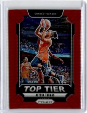 Top Tier Prizm 2024 Prizm Red /99 #7