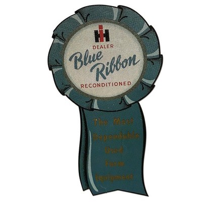 Blue Ribbon Reconditioned Decal Fits International Replaces DEC467-STR