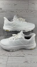 Skechers Viper Court Elite 246100 WSL White Summit 9B Mens Pickleball Shoes 742