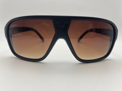 PIT VIPER THE FLIGHT OPTICS THE EXEC M4K1NM0N3Y BLACK BROWN LENS SUNGLASSES