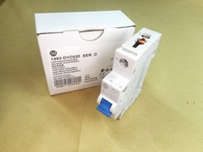 Allen Bradley 1492-D1C020 miniature circuit breaker NIB 