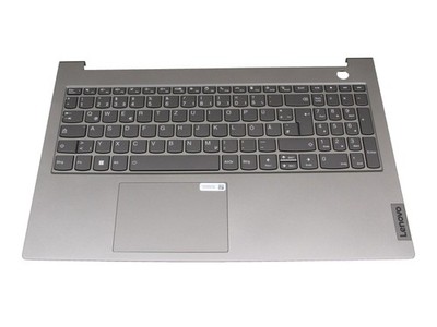 Lenovo ThinkBook 15 G3 ACL (21A4) original Tastatur inkl. Topcase DE (deutsch) s