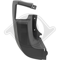 1457157 StoßStange Hinten Links FüR Ford Transit V363 Bus (Fad, Fbd)