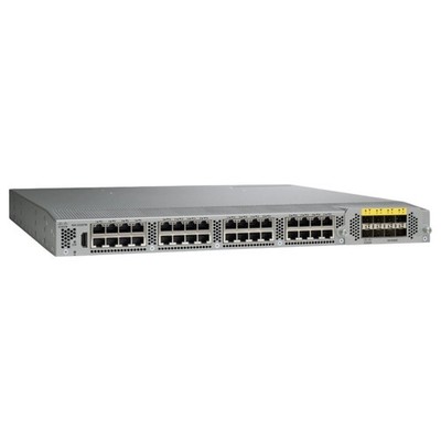Cisco Nexus 2232TM | 32x 1/10-Gigabit Ethernet | 8x SFP Cisco FET-10G