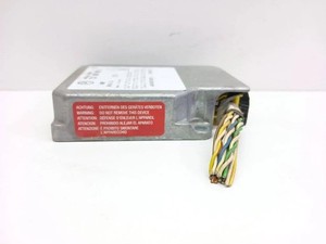 VW PASSAT Variant B5 3B6 Airbag-Steuergerät 5WK43124 1C0909605B 1.90 31343322