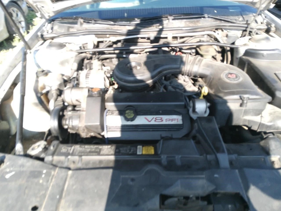 Airbag Air Bag Driver Fits 89-93 DEVILLE 30139036 Foto 3 de 4