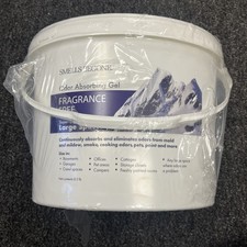 SMELLS BEGONE 1-Gallon Odor Absorber 128.00 Fl Oz Pack of 1 , Fragrance Free