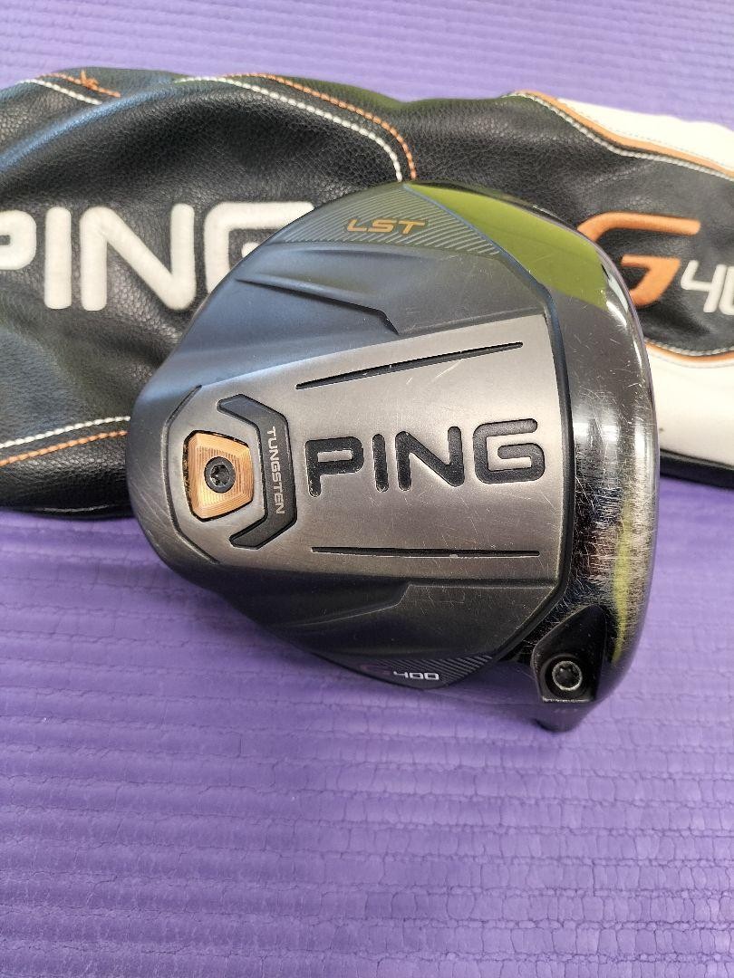 PING - PING G400 LST 10° Ping G410 LST Driver | Golf Avenue