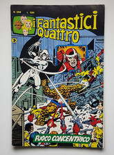 🔵 I FANTASTICI QUATTRO N. 259 - Editoriale Corno - BUONO/OTTIMO (rif. 20098)
