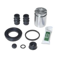 2X Reparatursatz Bremssattel Hinten FüR Seat Altea 5P 04 Bis 15 Budweg 8FP DT20C