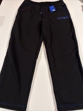 Hugo Boss Blue Nitlogopant Track Pants Sz XXL Men  s Black Cotton NWT