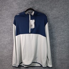 Snake Eyes Half Zip Mock Neck Pullover Sweater Top Quality Performance Outdoors