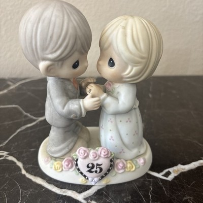 Precious Moments  Our Love Still Sparkles In Your Eyes  115911