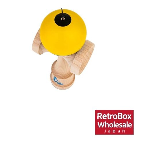KENDAMA USA Kaizen Jet Shape Tribe Model Oli Tribe Mod JET405 - Picture 2 of 2