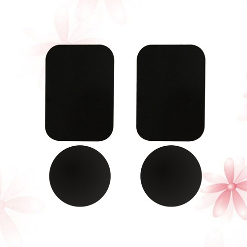 4 Pcs Navigation Stand Magnetic Metal Plate Full Adhesive Sticker - 第 10/11 張圖片