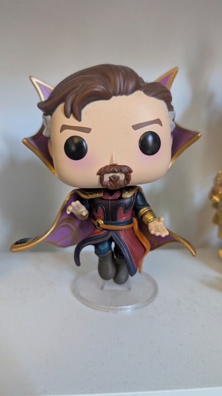 Funko Pop! Marvel Doctor Strange 'What If?' Supreme #874