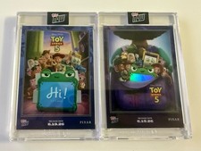 Toy Story 5 Topps Now Disney Short Print TS5s...