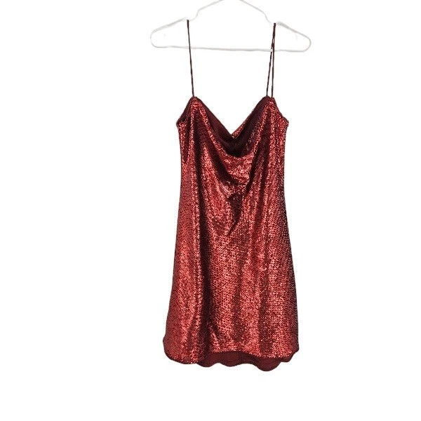 Zara Sequin Dresses for Women for sale