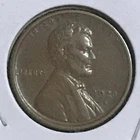 U.S. Lincoln Cent XF/AU 1920-S