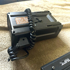 RED DSMC2 Digital Cinema Camera Body Black w/ Rig Battery Handles