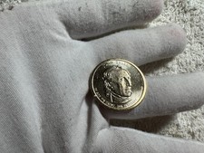 2009 P Presidential Gold Dollars John Tyler Mint/Date Error, “ Only One Known”