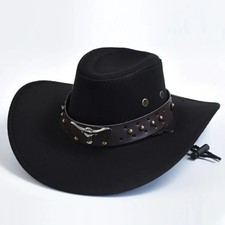 new Western Suede Cowboy Hat Refined Western Edge