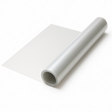 Hostafanfolie Hostaphanfolie GFK Polyester Boot Gelcoat Reparatur 30x7cm