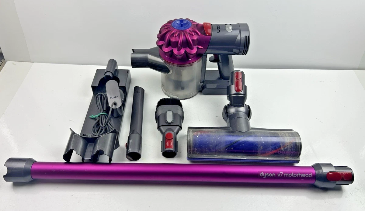 Las mejores ofertas en Aspiradoras sin cable Dyson V7 Motorhead | eBay