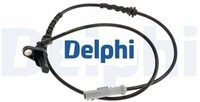 Delphi SS21292-12B1 Sensor FüR Raddrehzahl ABS Sensor Raddrehzahl FüR Renault