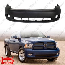 Front Bumper Cover Primed Plastic For 2009-10 Dodge Ram 1500 2011-2012 Ram 1500