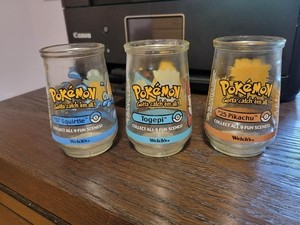 Welches Pokemon Glass | eBay